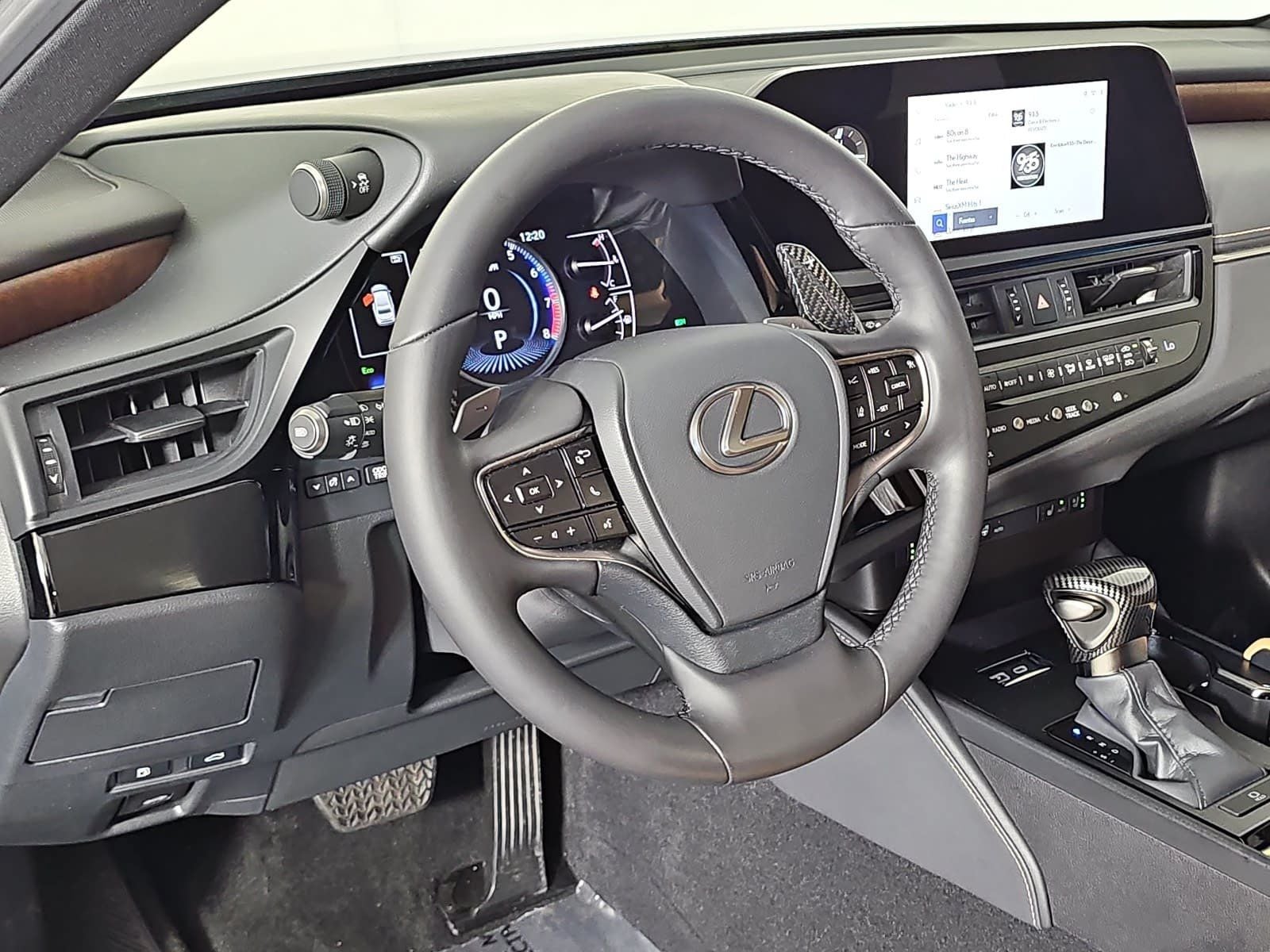 2025 Lexus ES 350