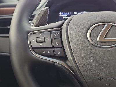 2025 Lexus ES 350