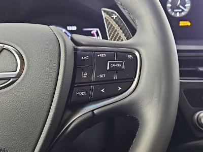 2025 Lexus ES 350