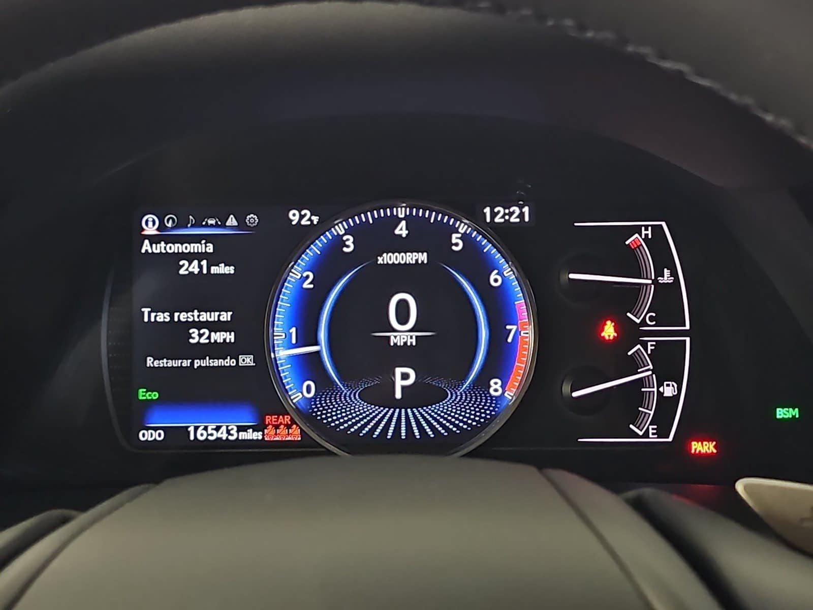 2025 Lexus ES 350