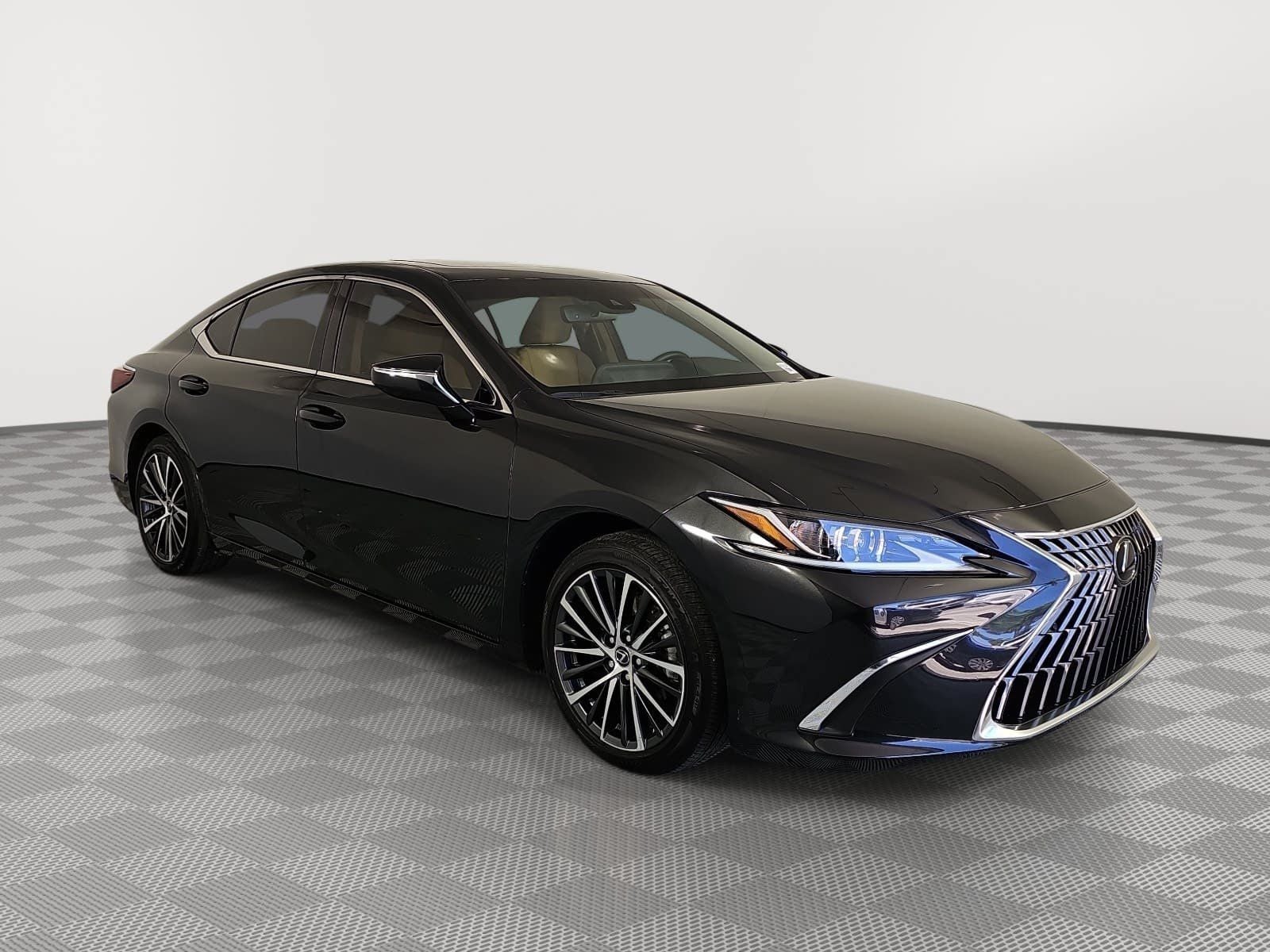 2025 Lexus ES 350