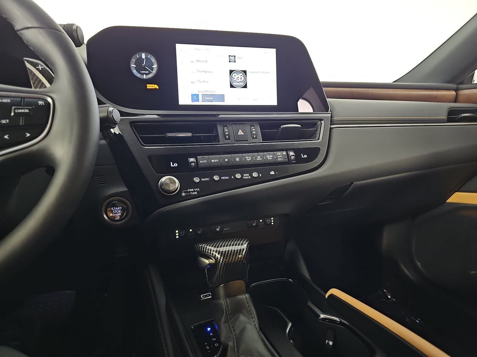 2025 Lexus ES 350