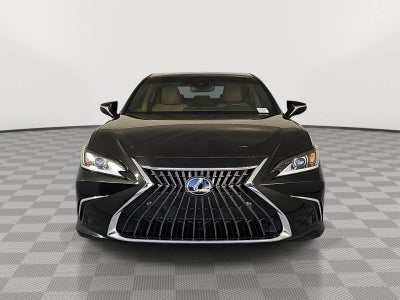 2025 Lexus ES 350