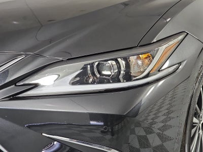 2025 Lexus ES 350