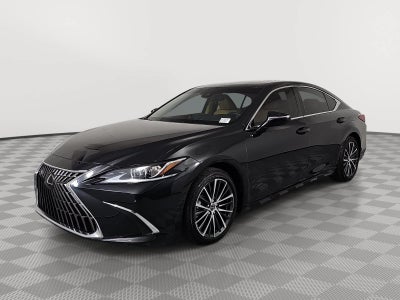 2025 Lexus ES 350
