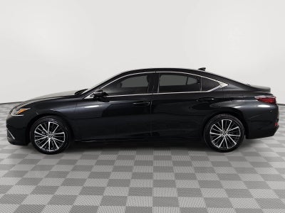 2025 Lexus ES 350