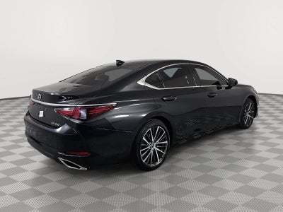 2025 Lexus ES 350