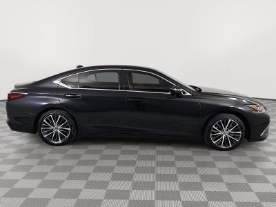 2025 Lexus ES 350