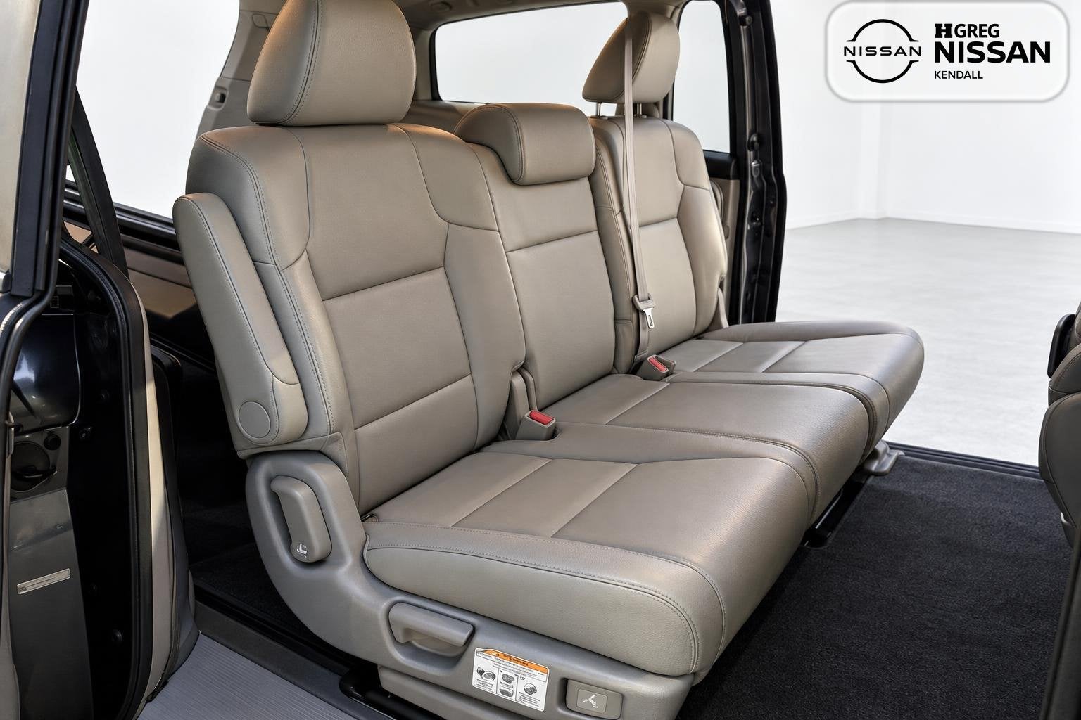 2016 Honda Odyssey EX-L