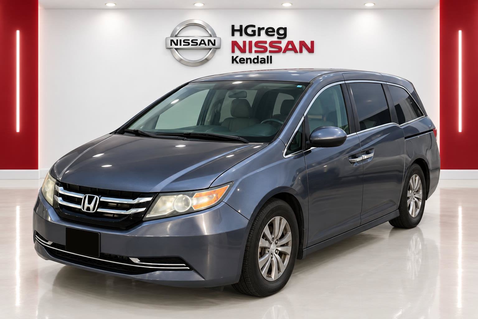2016 Honda Odyssey EX-L