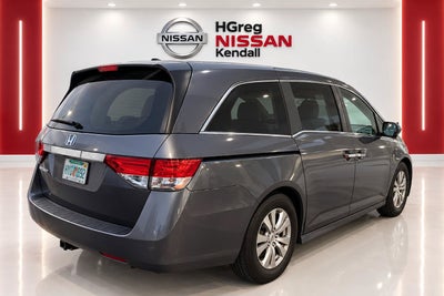 2016 Honda Odyssey EX-L