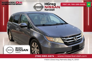 2016 Honda Odyssey EX-L