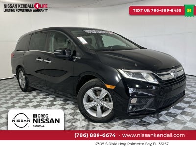 2019 Honda Odyssey EX
