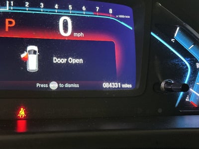 2019 Honda Odyssey EX