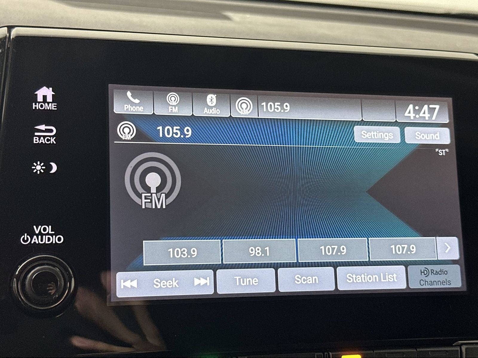 2019 Honda Odyssey EX