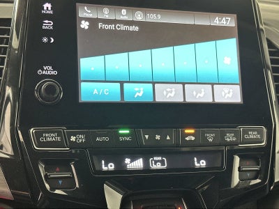 2019 Honda Odyssey EX