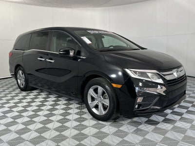 2019 Honda Odyssey EX