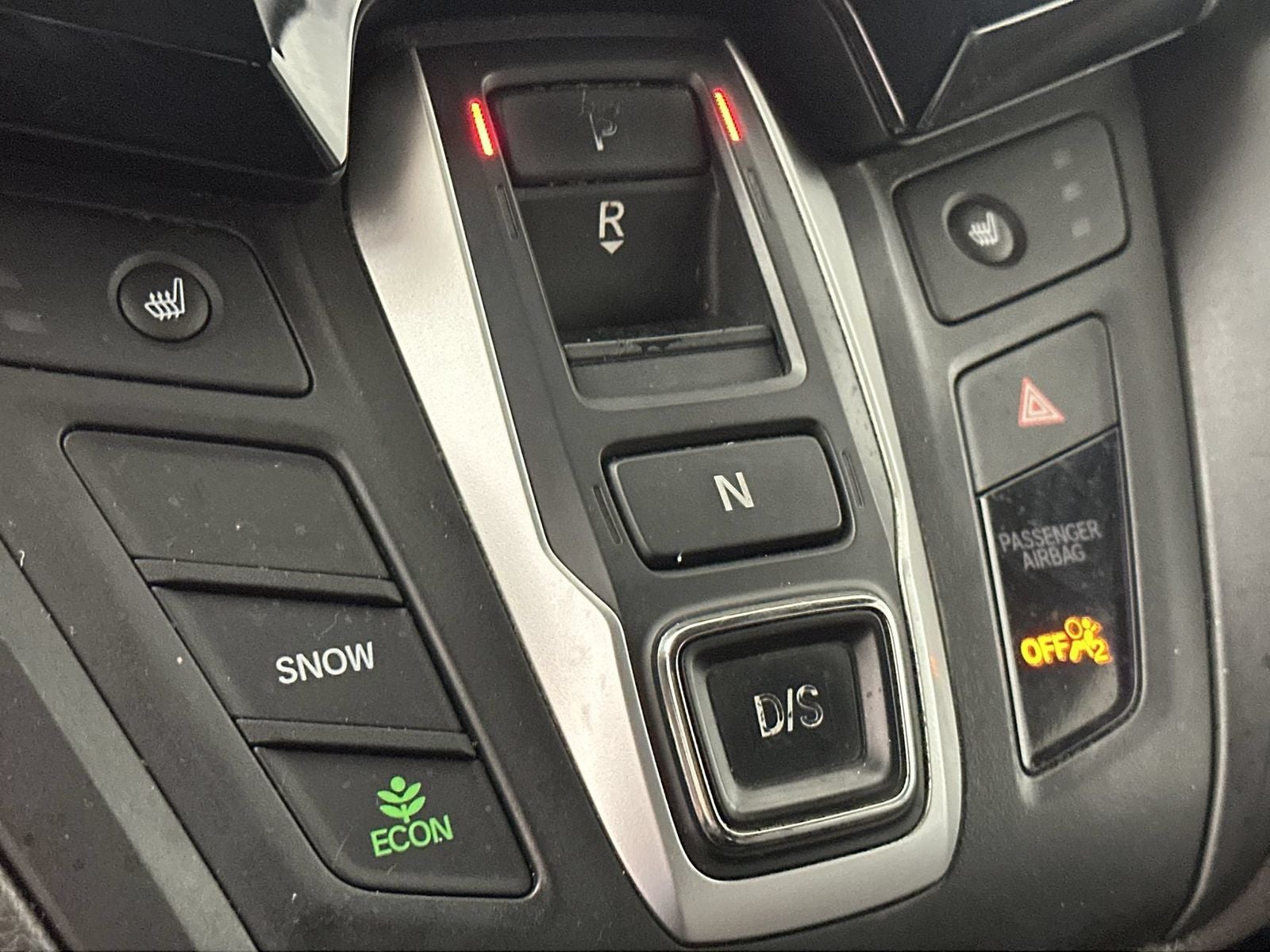 2019 Honda Odyssey EX