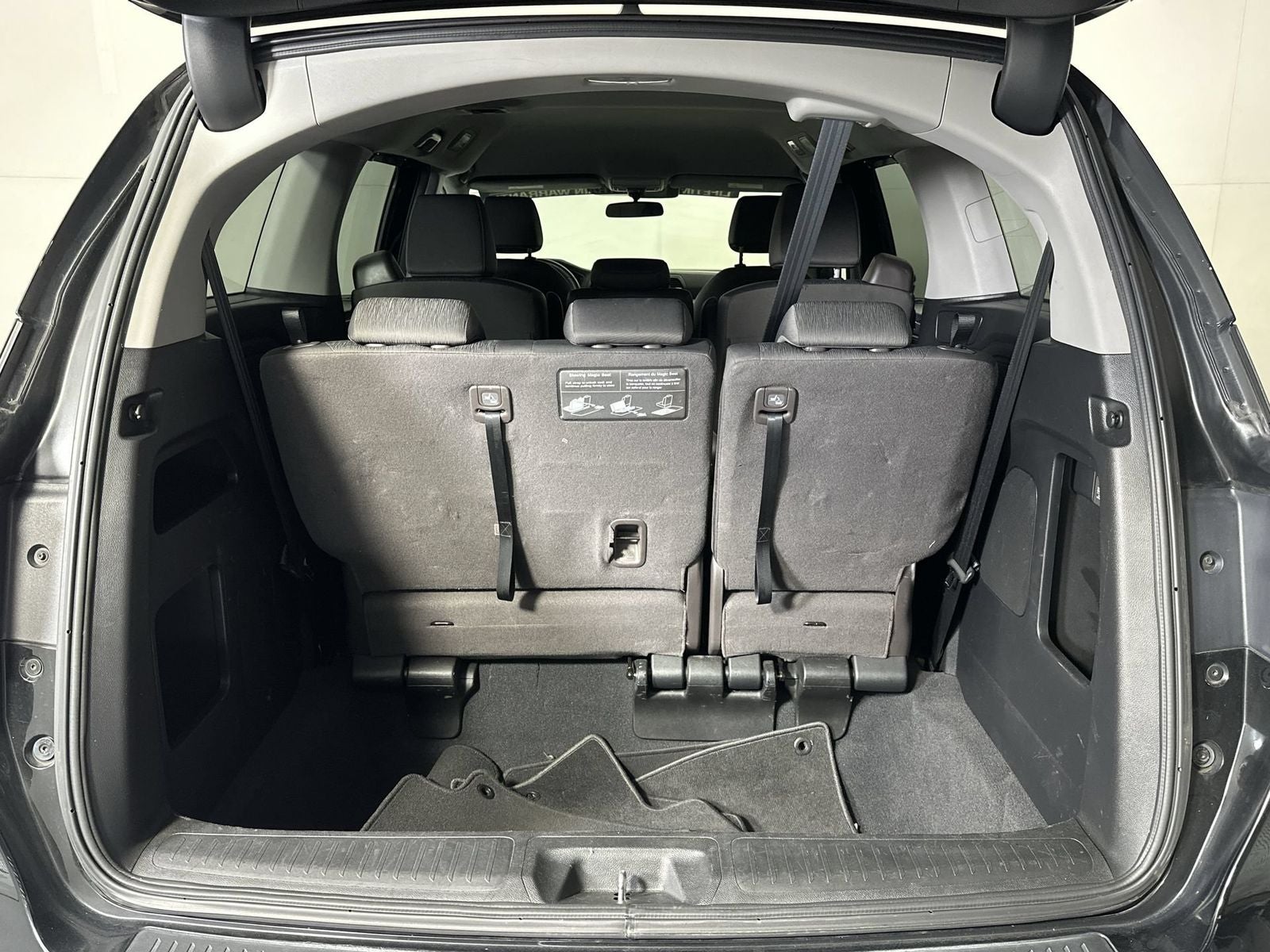 2019 Honda Odyssey EX
