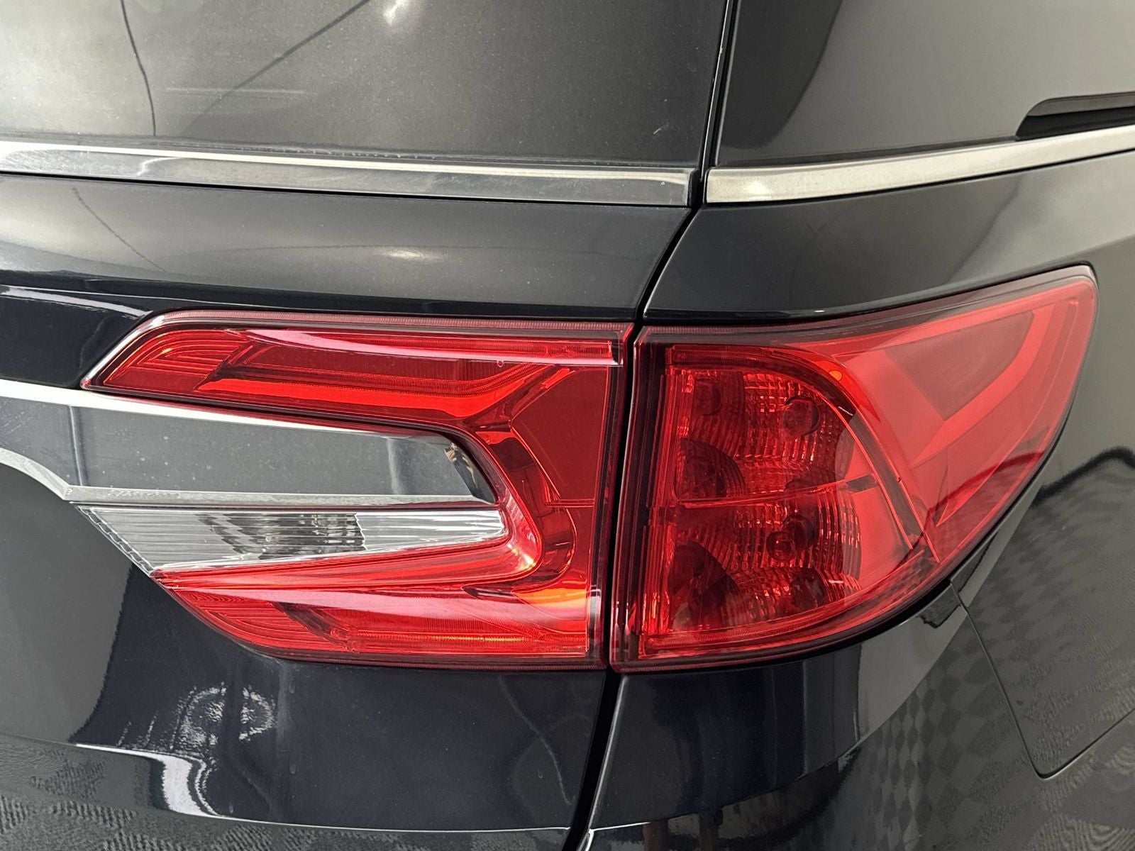 2019 Honda Odyssey EX