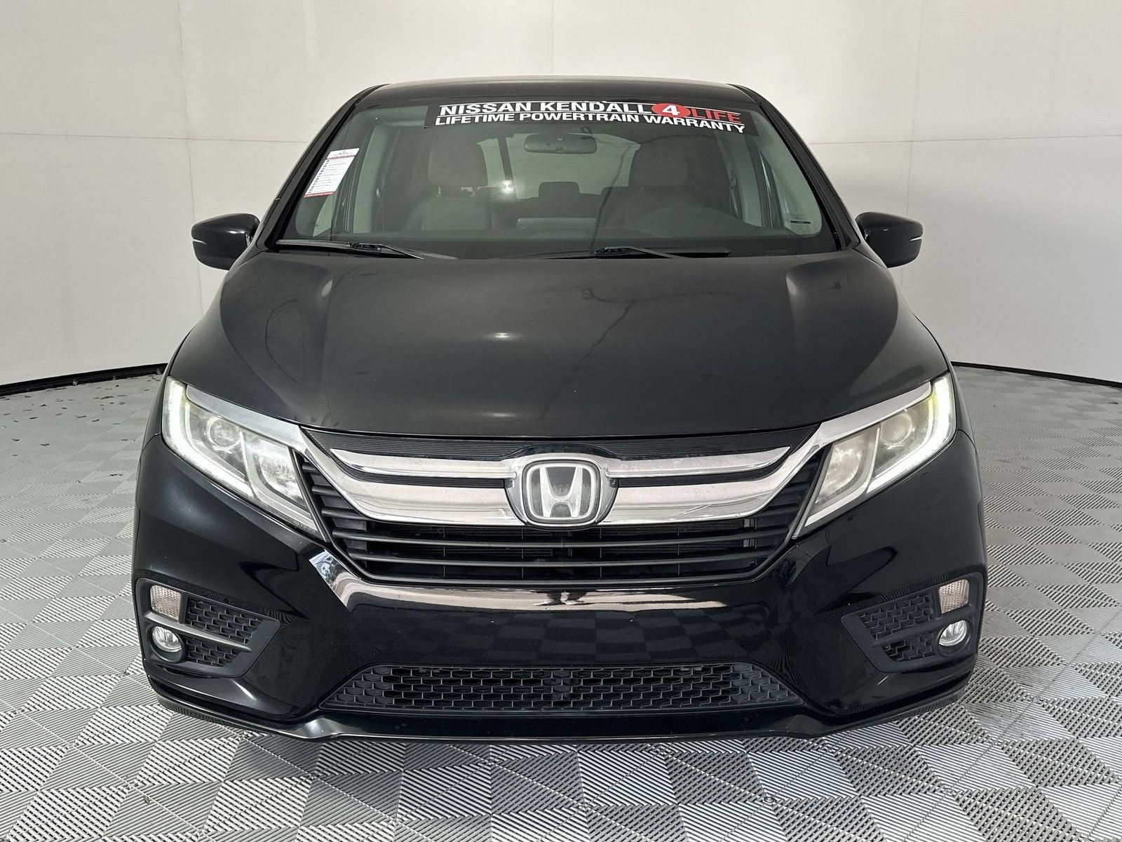 2019 Honda Odyssey EX