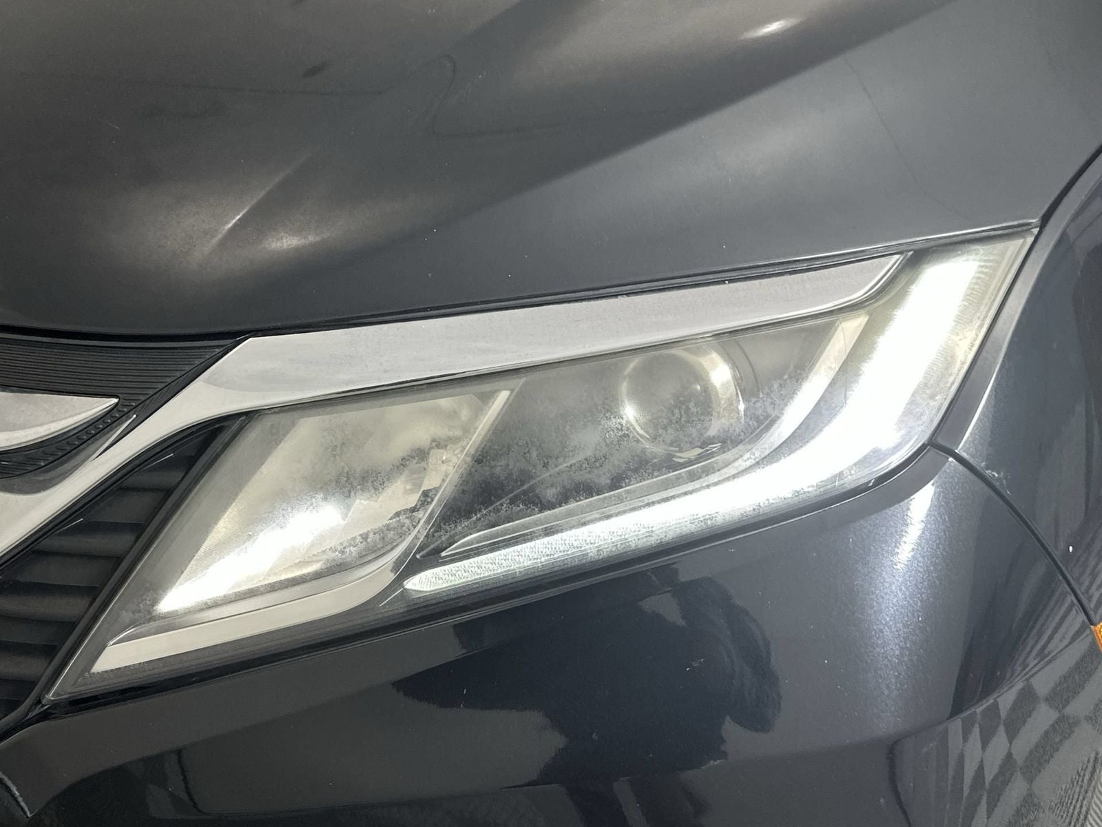 2019 Honda Odyssey EX