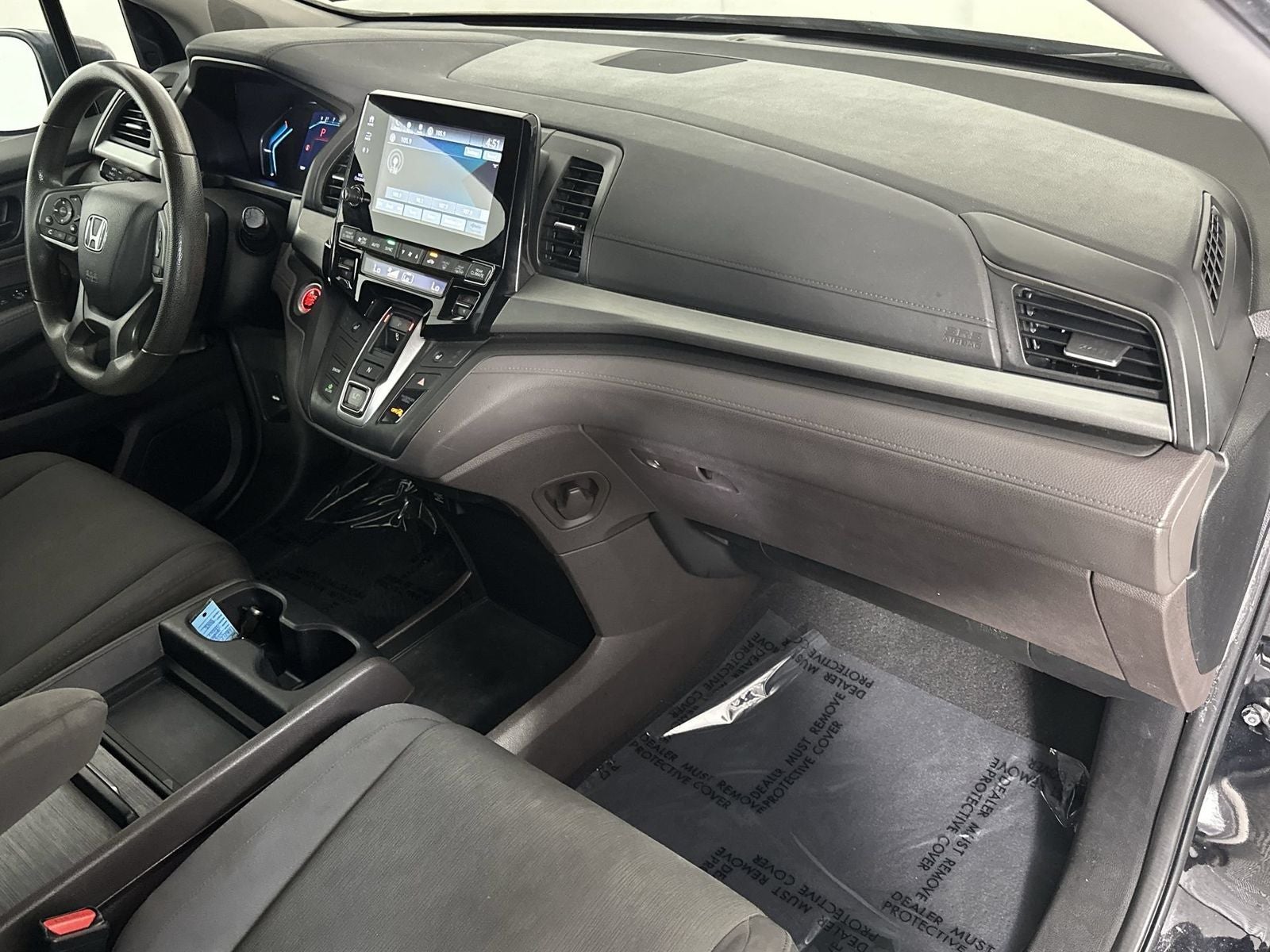 2019 Honda Odyssey EX