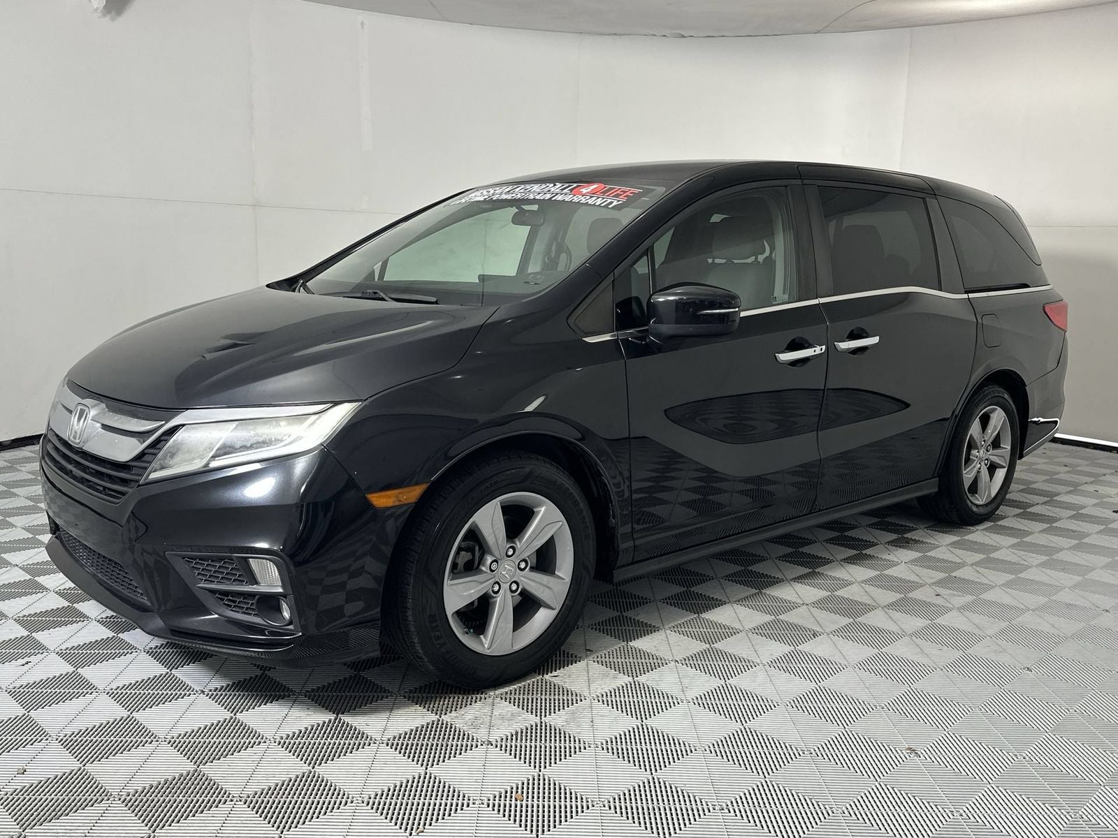 2019 Honda Odyssey EX