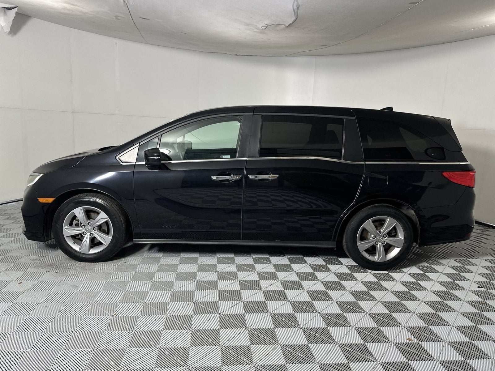 2019 Honda Odyssey EX