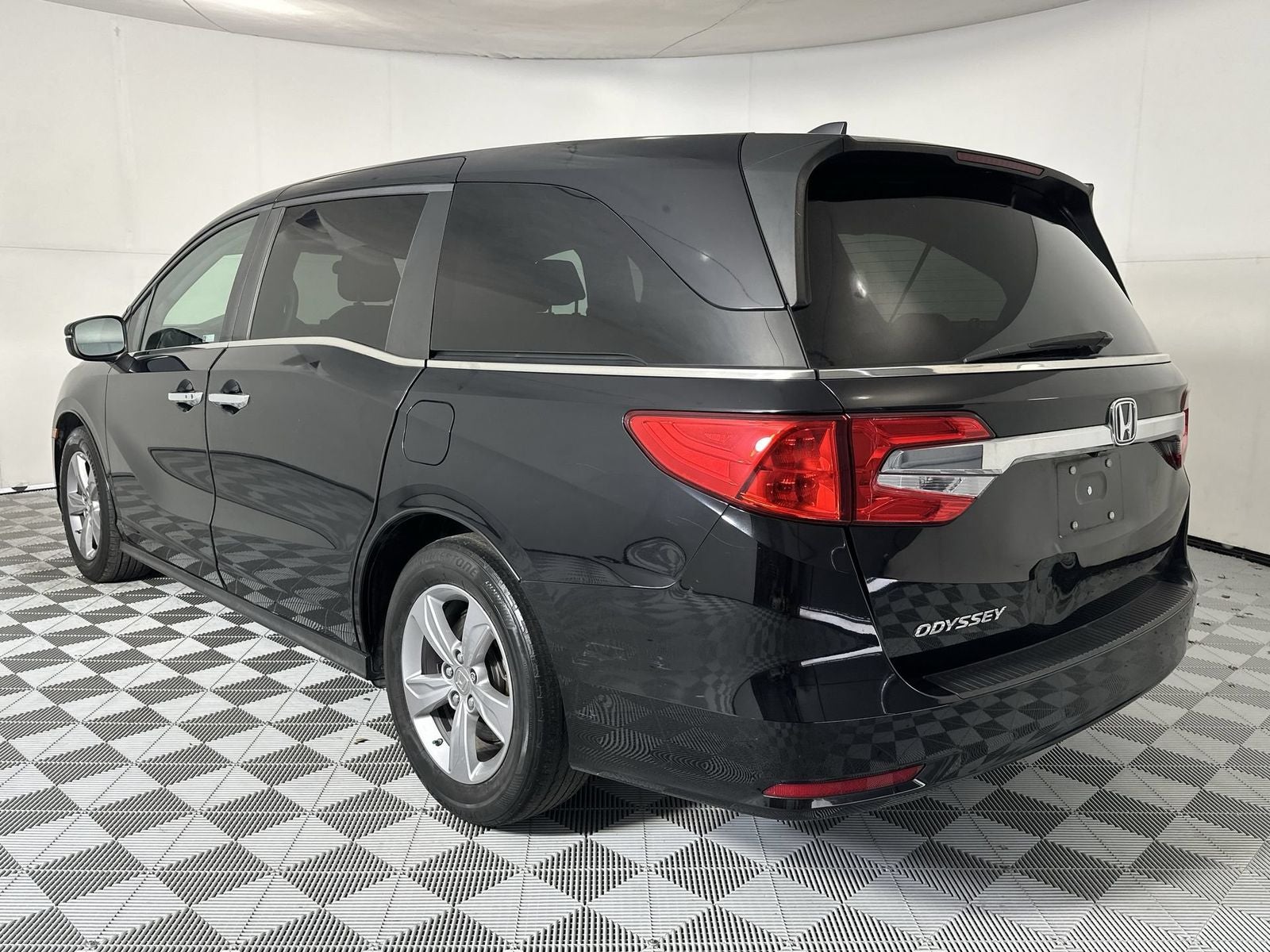 2019 Honda Odyssey EX
