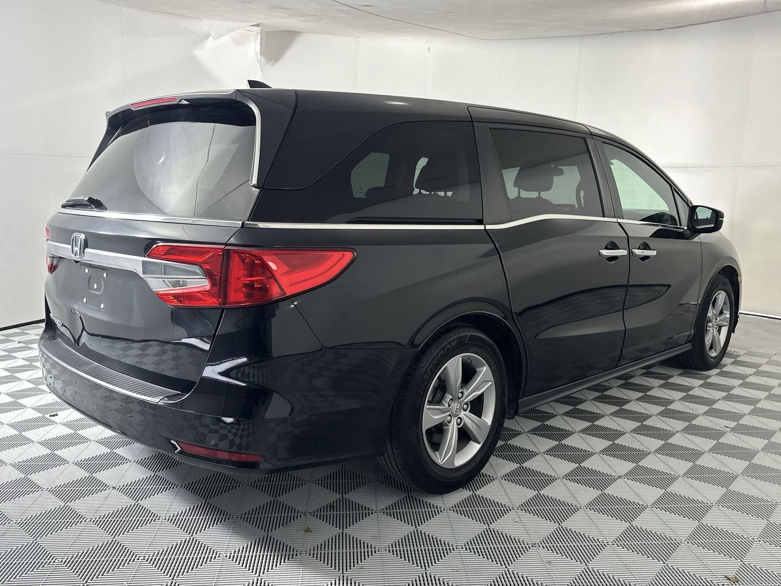 2019 Honda Odyssey EX
