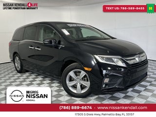 2019 Honda Odyssey EX