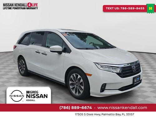 2023 Honda Odyssey EX-L