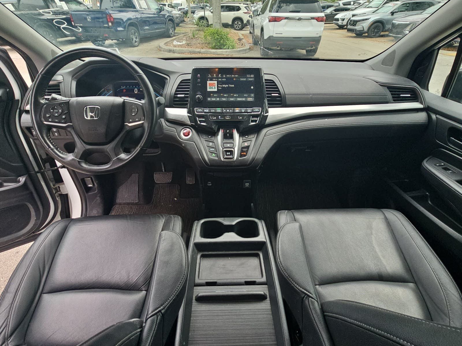 2023 Honda Odyssey EX-L