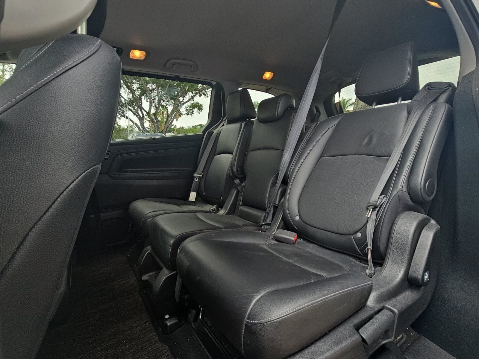 2023 Honda Odyssey EX-L