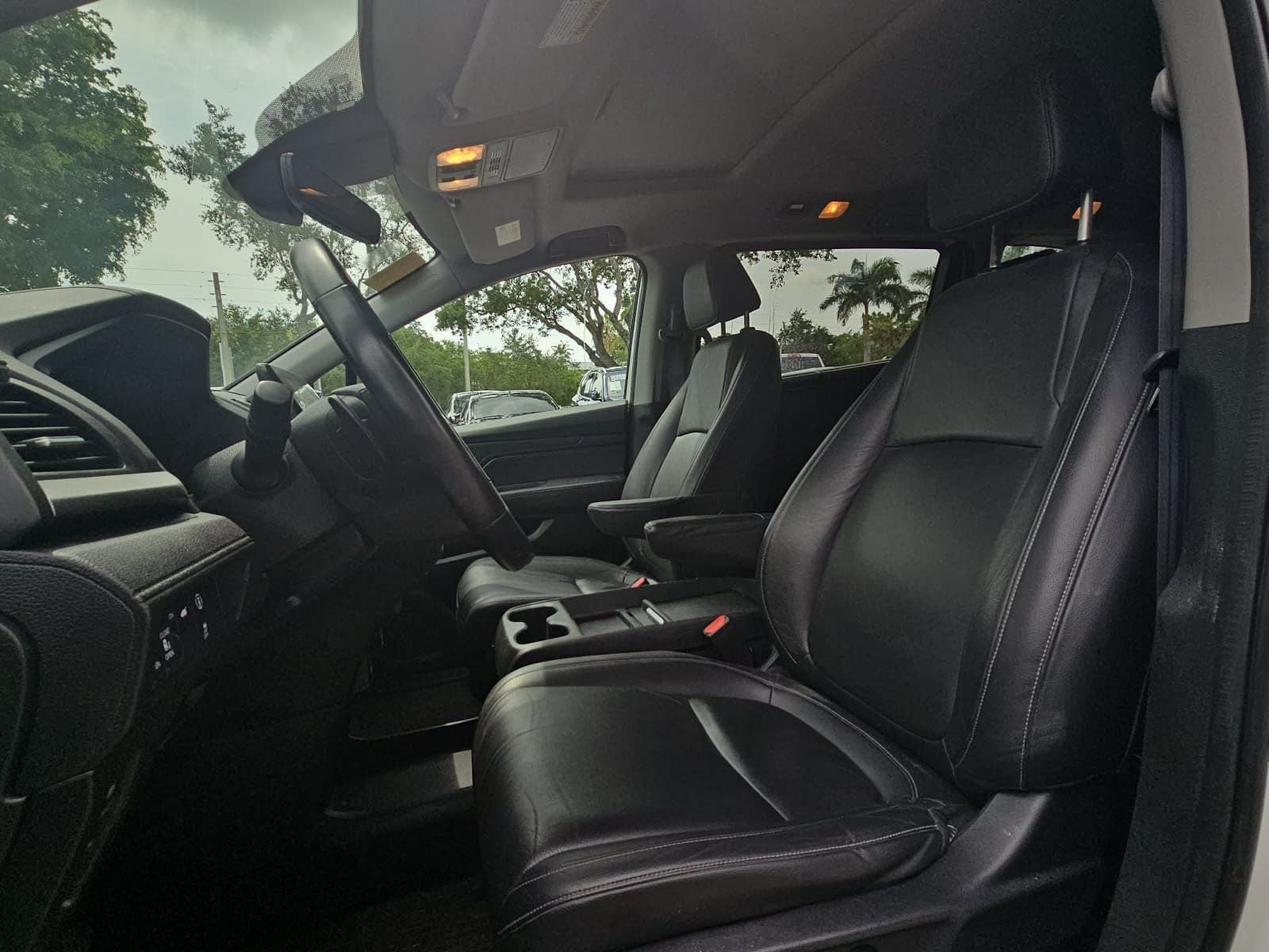 2023 Honda Odyssey EX-L