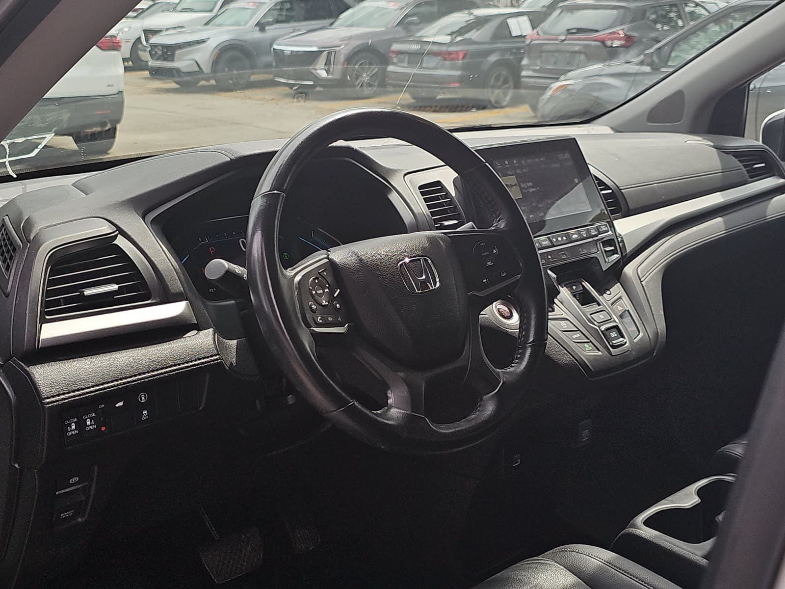 2023 Honda Odyssey EX-L