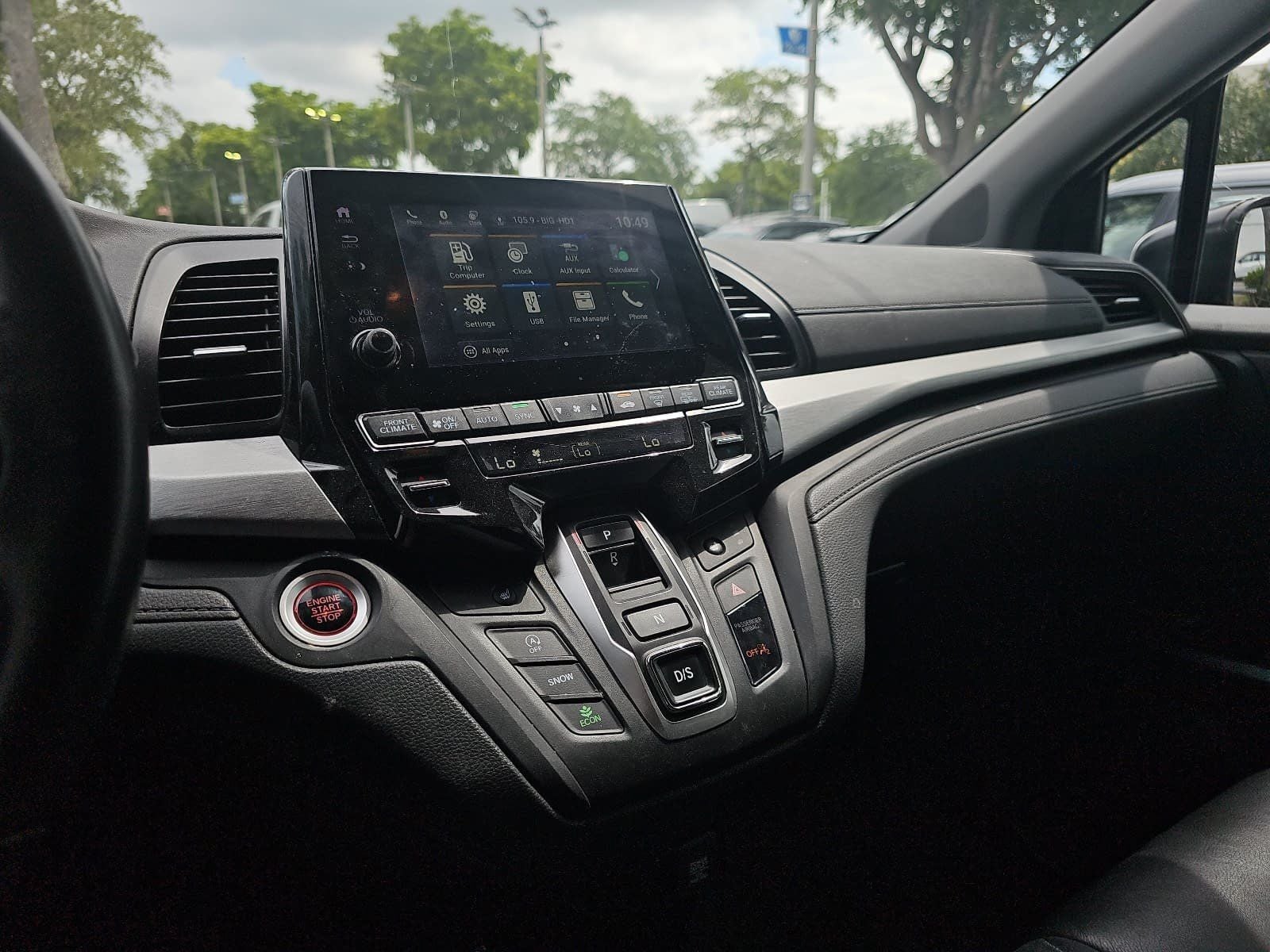 2023 Honda Odyssey EX-L