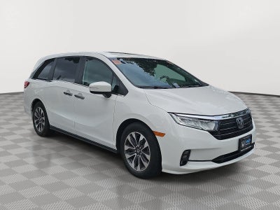 2023 Honda Odyssey EX-L