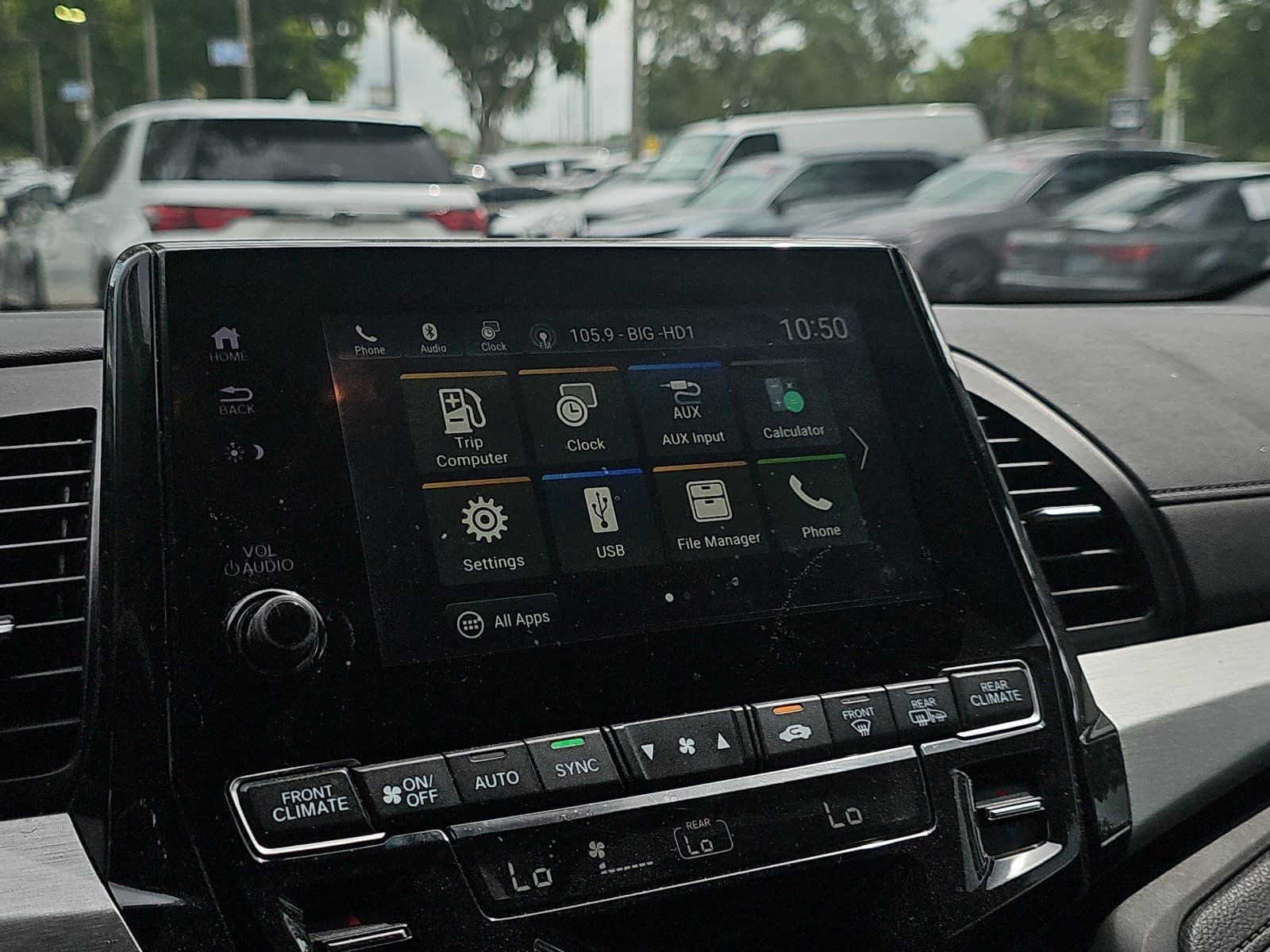 2023 Honda Odyssey EX-L