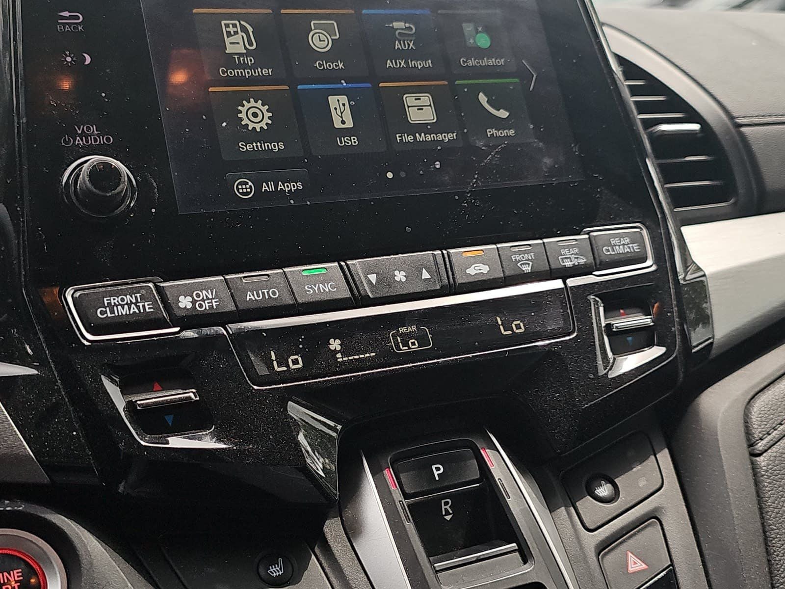 2023 Honda Odyssey EX-L