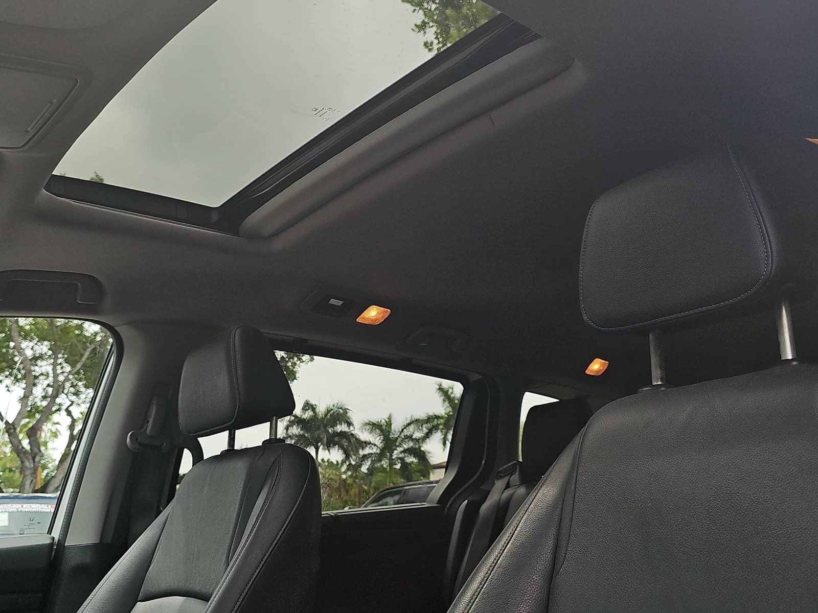 2023 Honda Odyssey EX-L