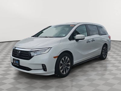 2023 Honda Odyssey EX-L