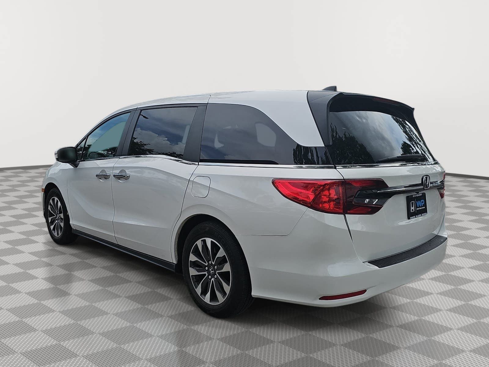 2023 Honda Odyssey EX-L