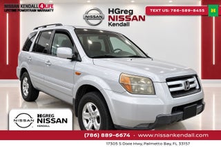 2008 Honda Pilot VP