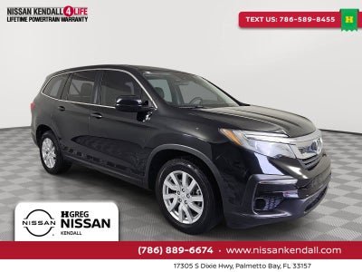 2020 Honda Pilot LX