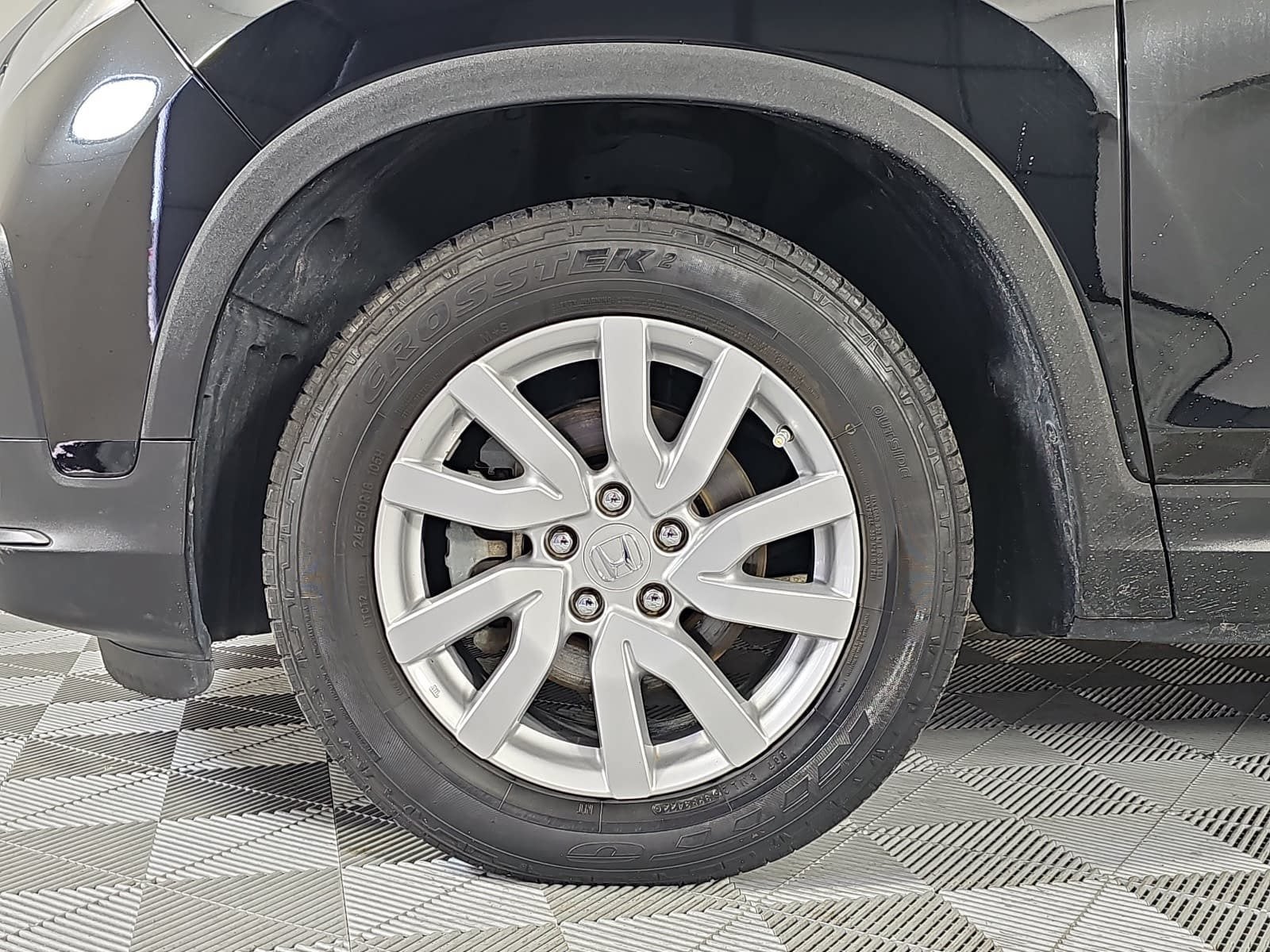2020 Honda Pilot LX