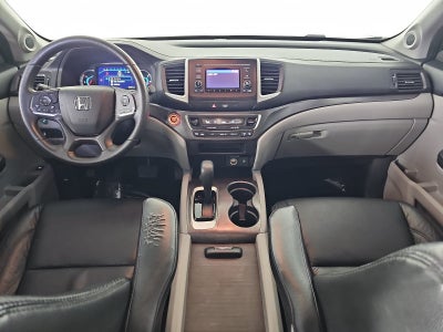 2020 Honda Pilot LX