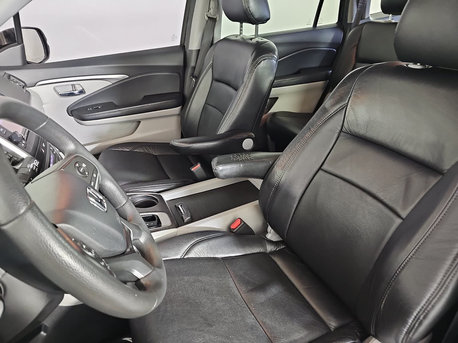 2020 Honda Pilot LX