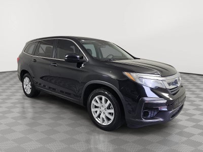 2020 Honda Pilot LX